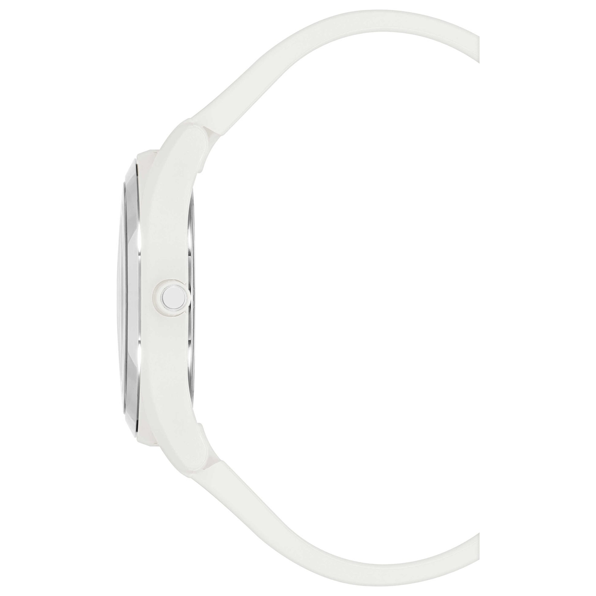 Anne Klein Women's Solar AK-3913SVWT - Image #3