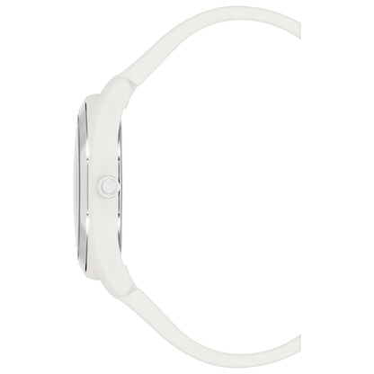 Anne Klein Women's Solar AK-3913SVWT - Image #3