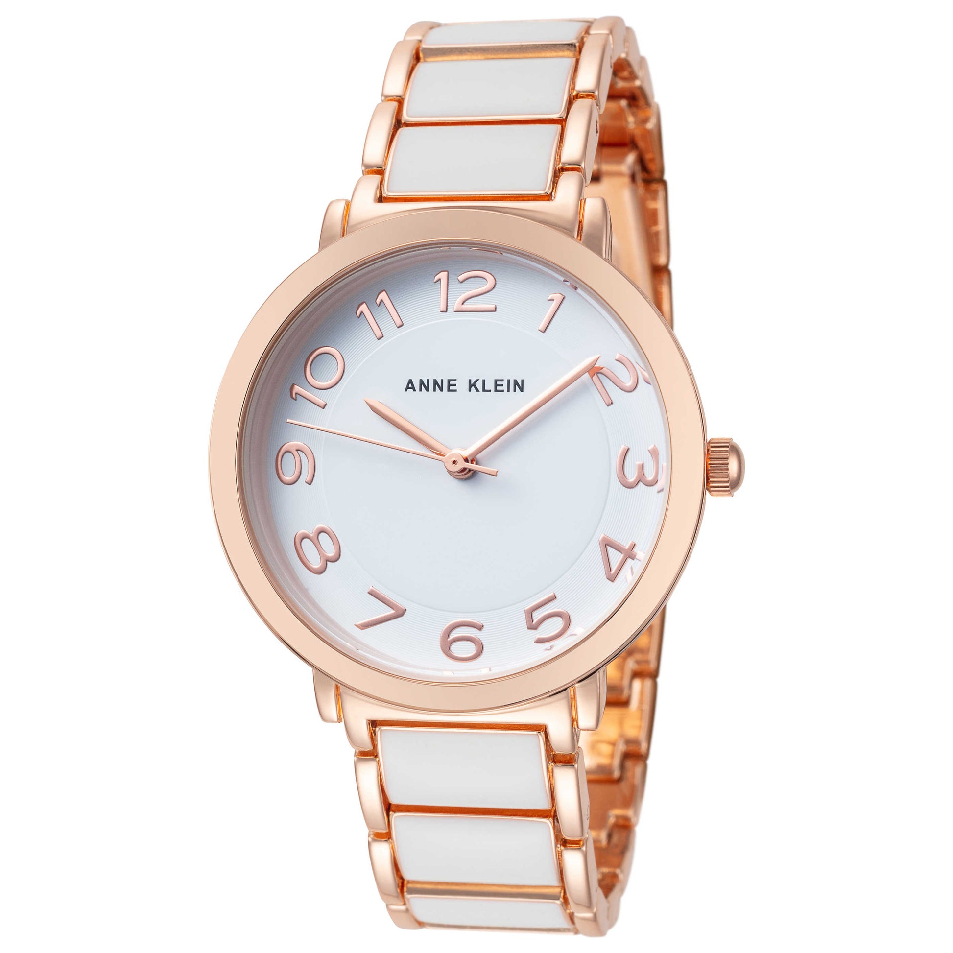Front view of Anne Klein Fashion Women's Quartz Watch AK-3920WTRG