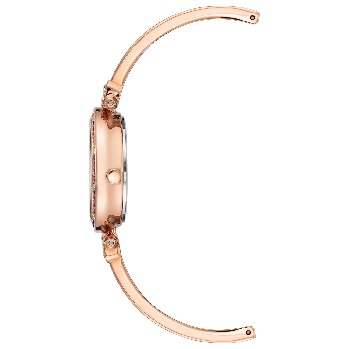 Anne Klein Women's Quartz AK-3974BKST - Image #3