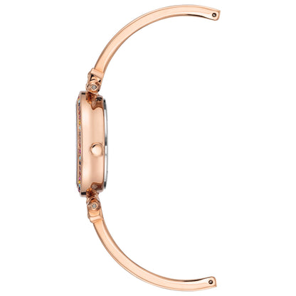 Anne Klein Women's Quartz AK-3974BKST - Image #3