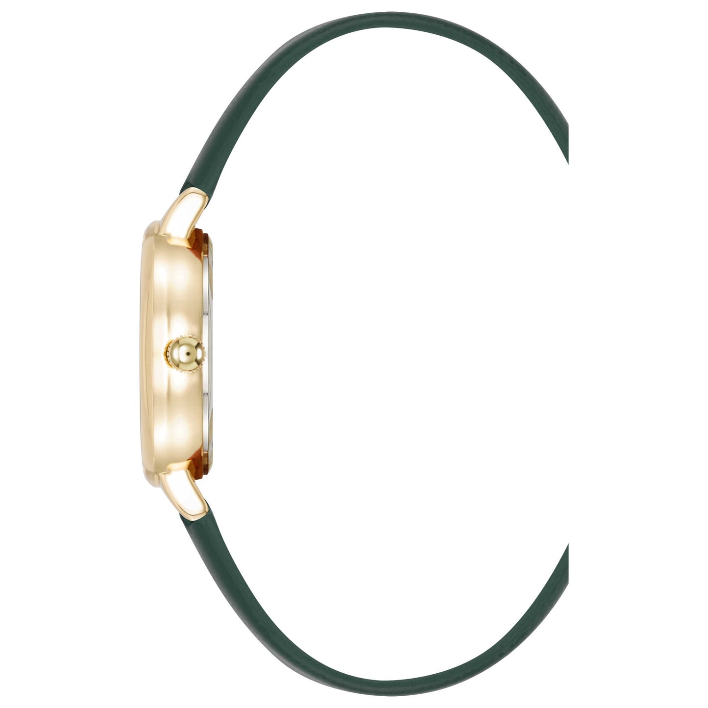 Anne Klein Classic Women's Quartz Watch AK-4200GPGN - Image #4