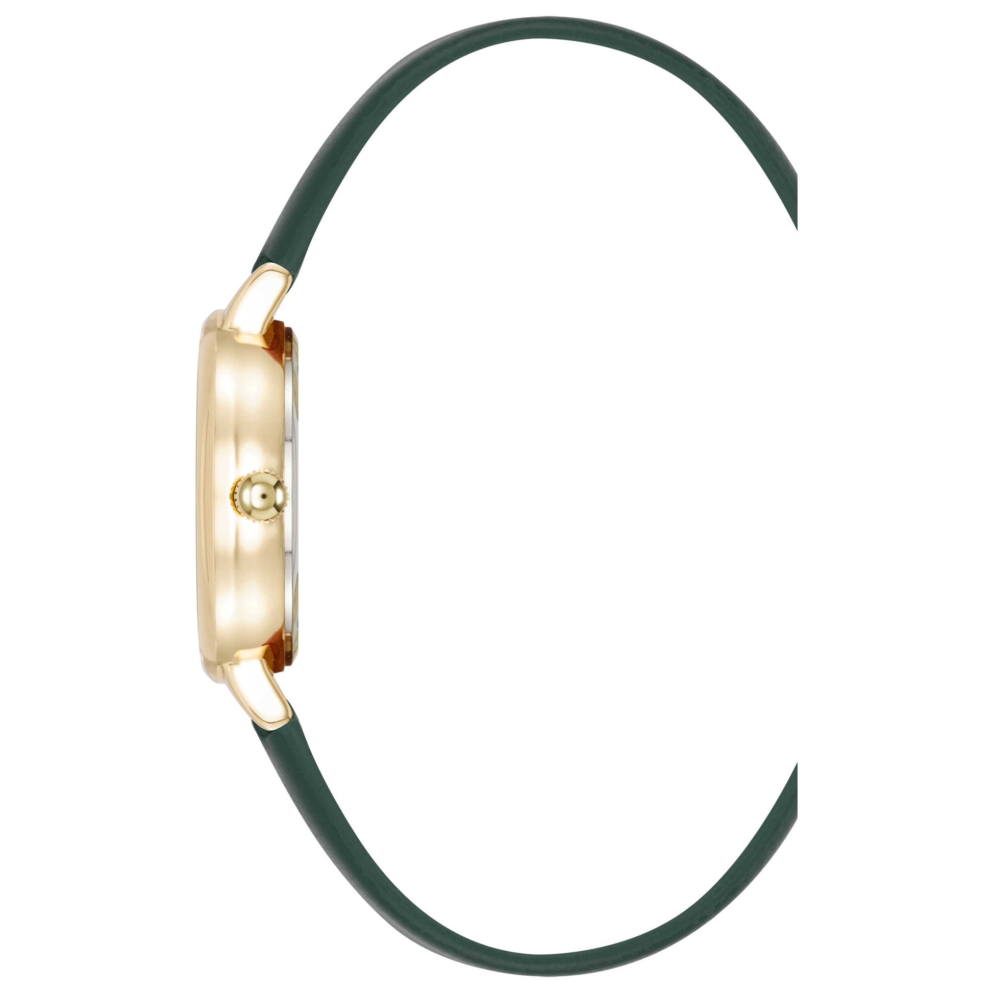 Anne Klein Classic Women's Quartz Watch AK-4200GPGN - Image #4