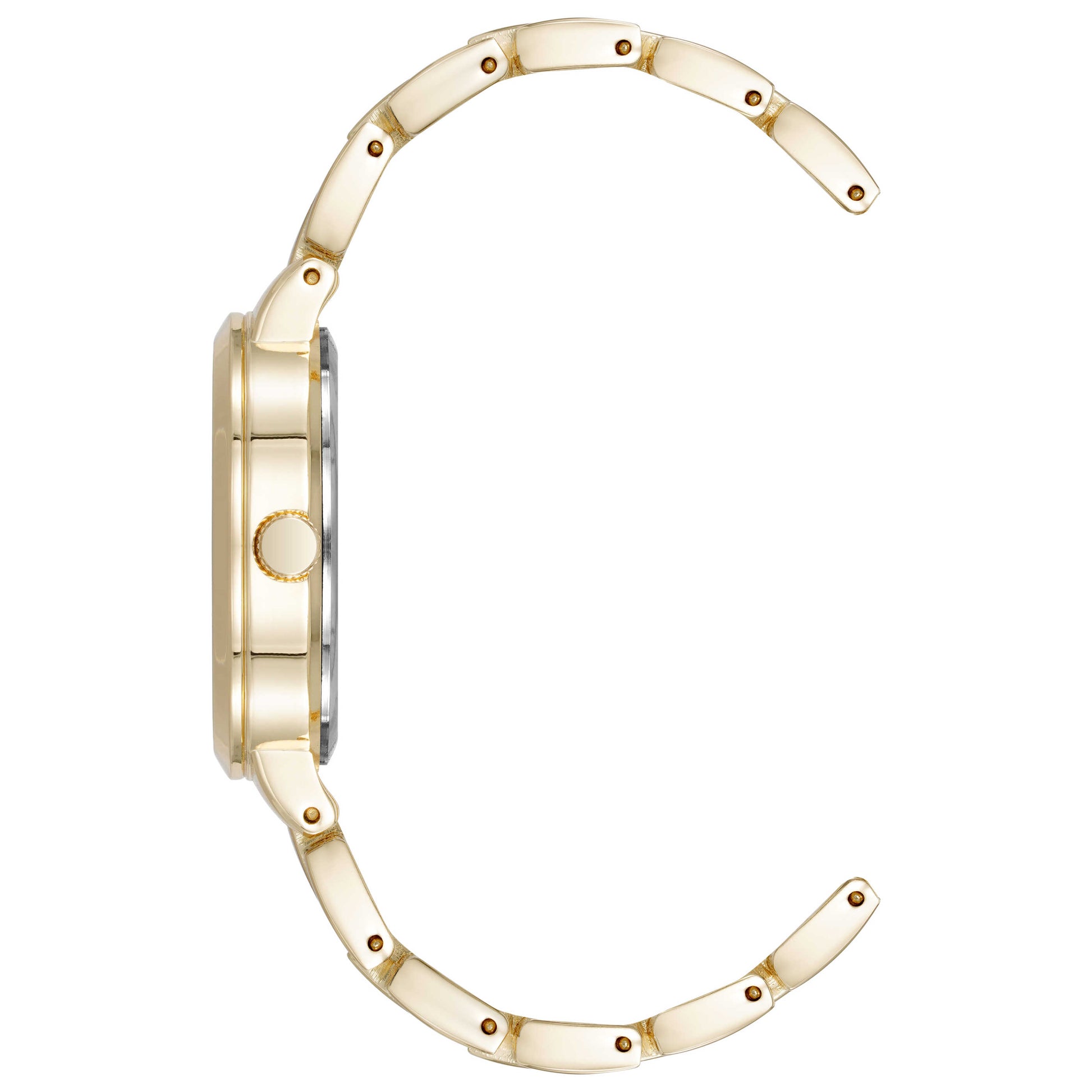 Anne Klein Women's Quartz AK-4208BKGB - Image #4