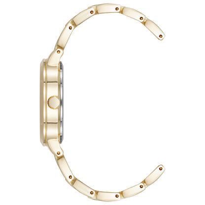 Anne Klein Women's Quartz AK-4208BKGB - Image #4