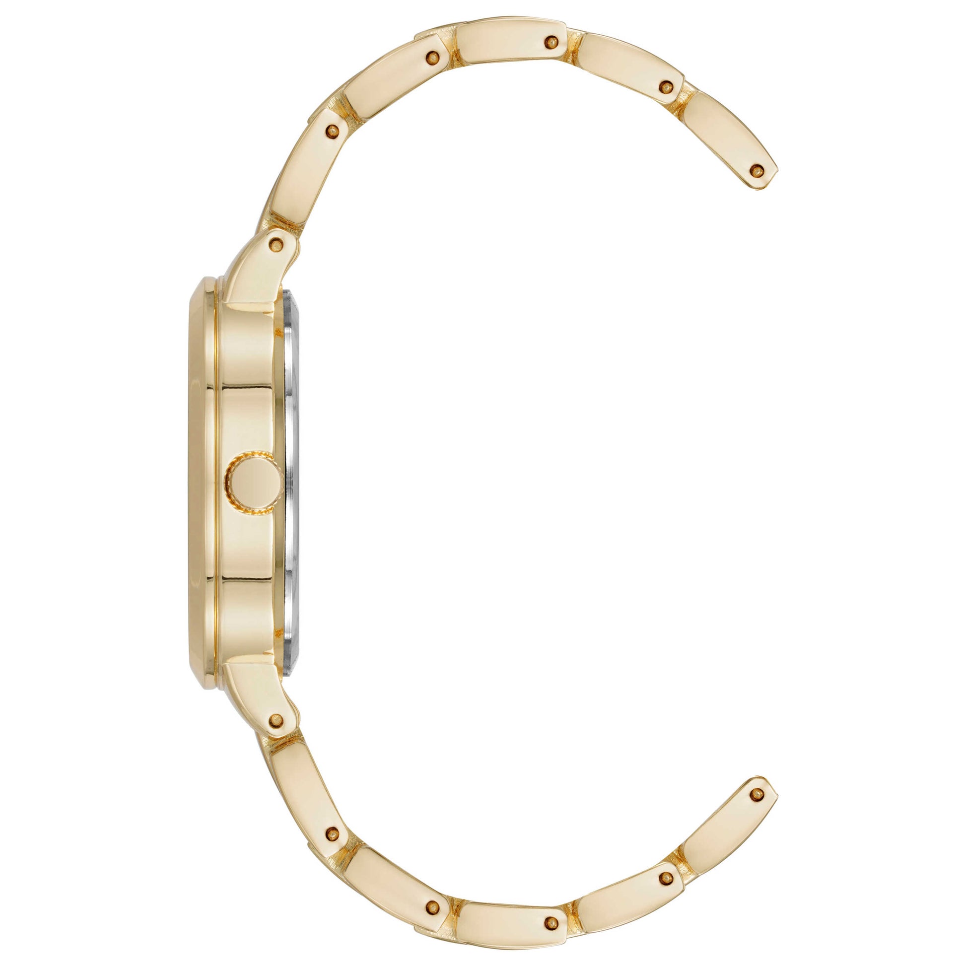 Anne Klein Women's Quartz AK-4208PKGB - Image #4