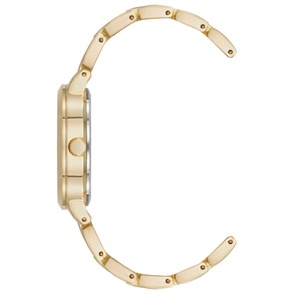 Anne Klein Women's Quartz AK-4208PKGB - Image #4
