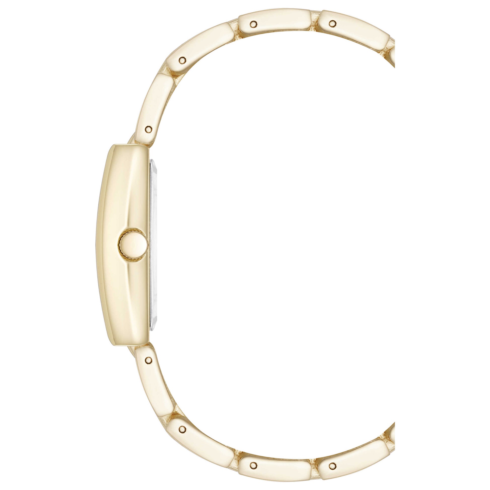 Anne Klein Women's Quartz AK-4210BKGB - Image #4