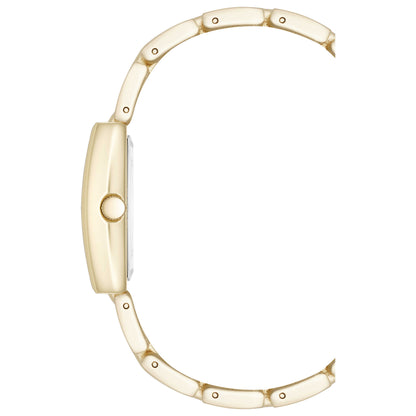 Anne Klein Women's Quartz AK-4210BKGB - Image #4