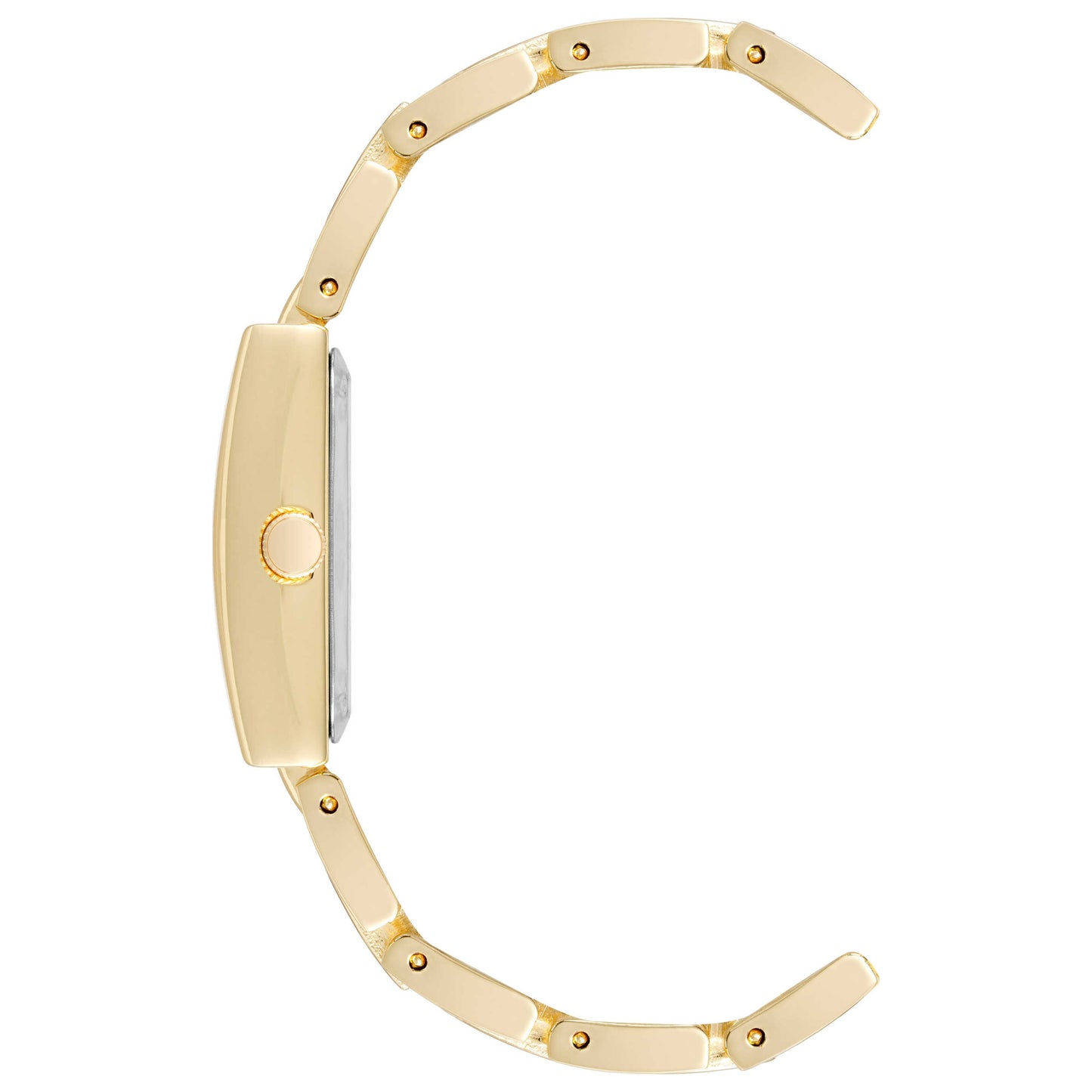 Anne Klein Women's Quartz AK-4210LGGB - Image #4