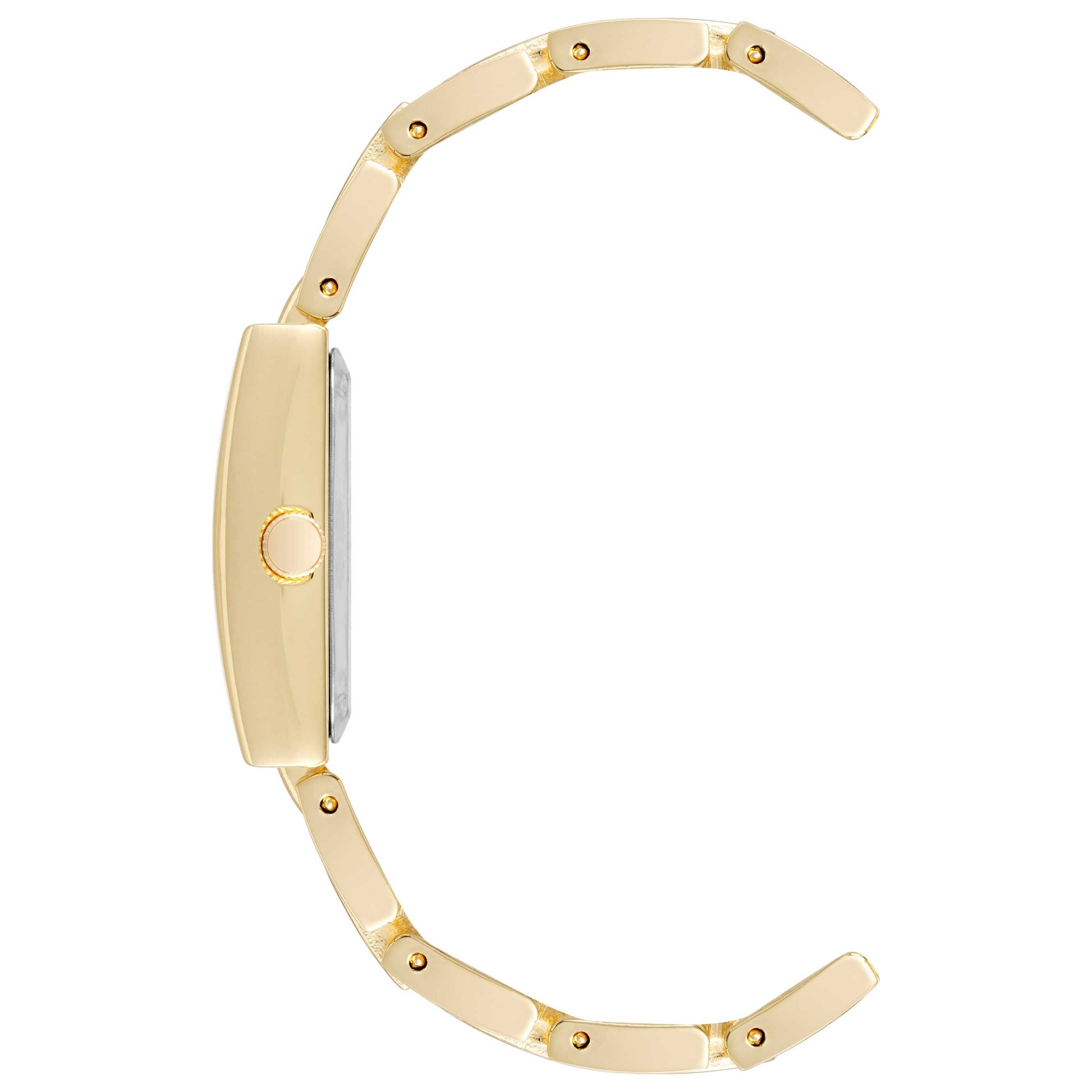 Anne Klein Women's Quartz AK-4210LGGB - Image #4