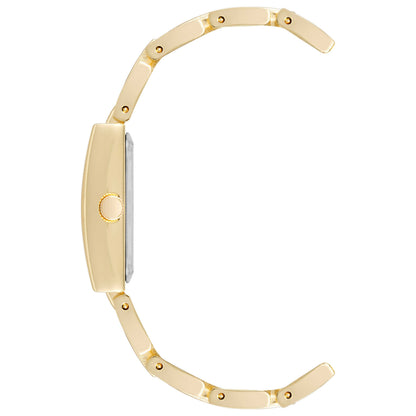 Anne Klein Women's Quartz AK-4210LGGB - Image #4