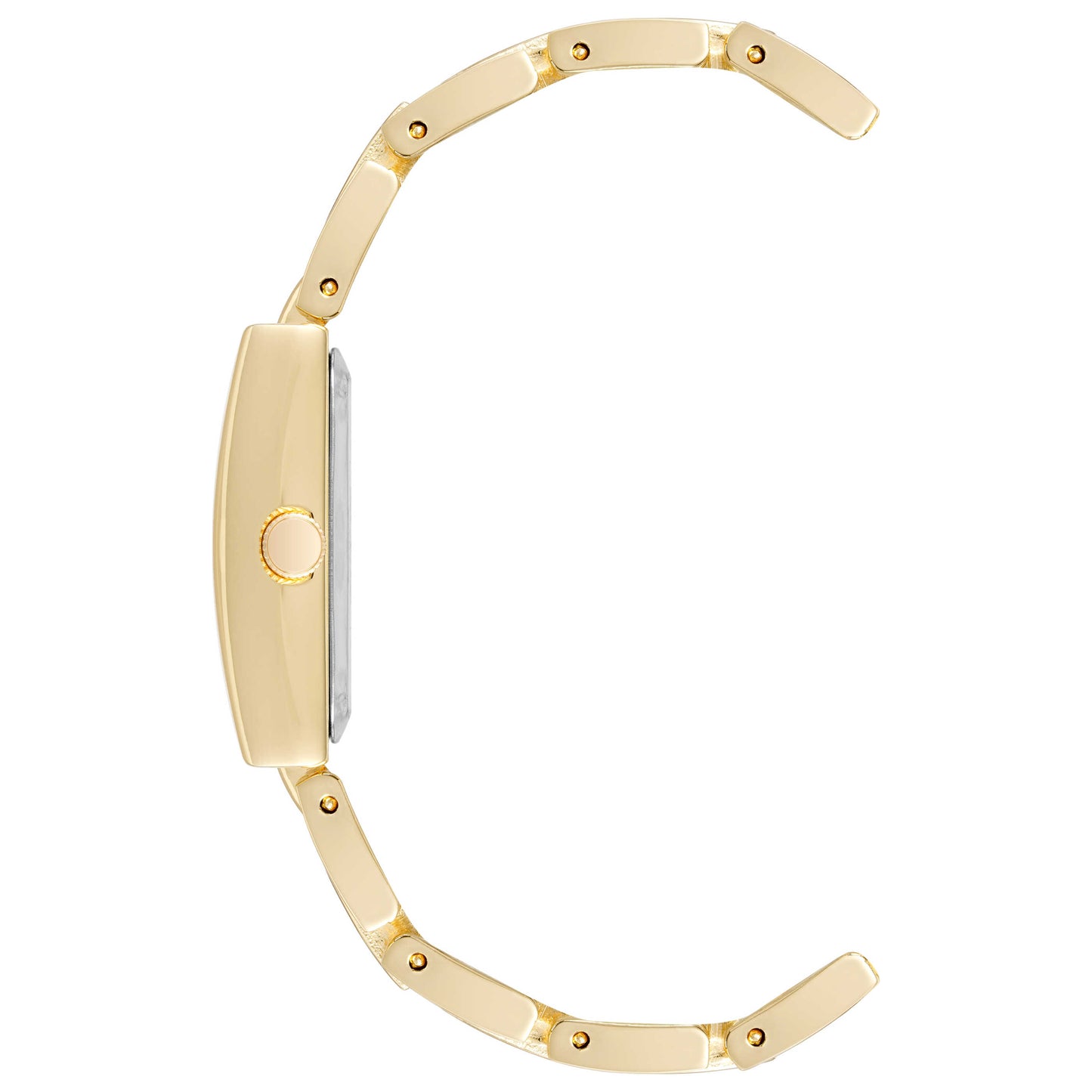 Anne Klein Women's Quartz AK-4210PKGB - Image #4