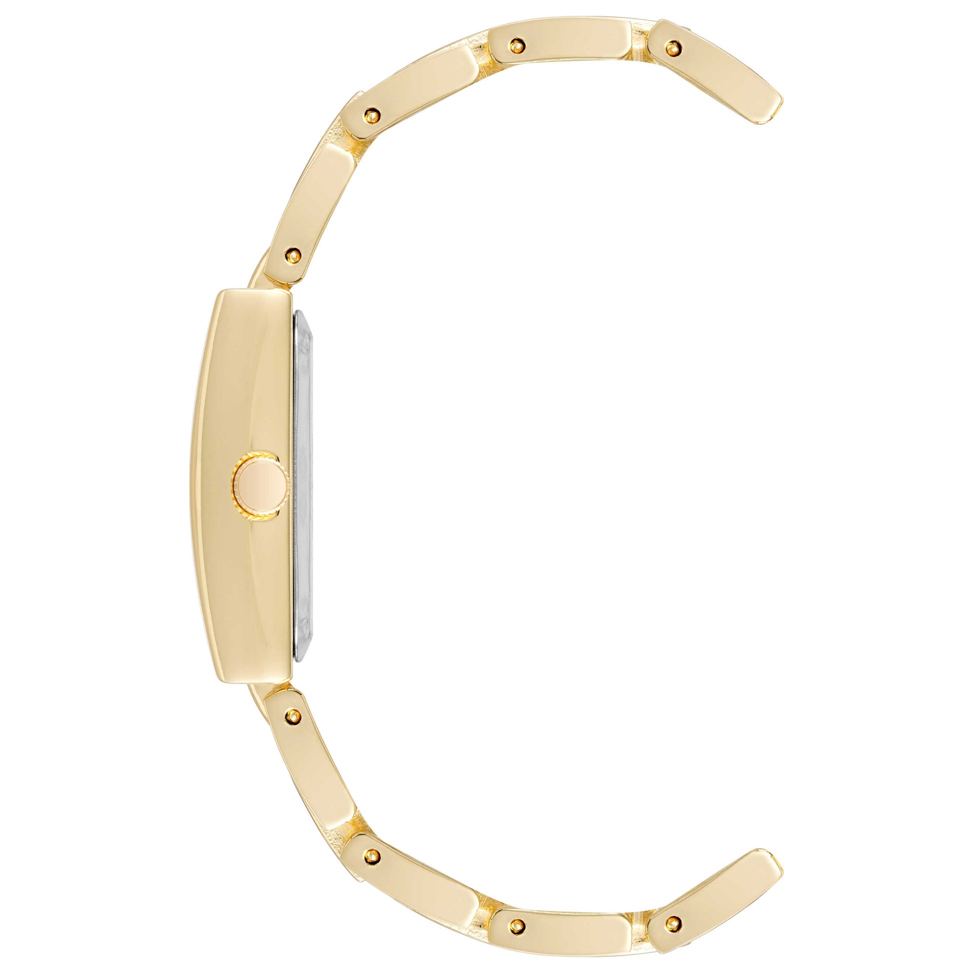 Anne Klein Women's Quartz AK-4210PKGB - Image #4