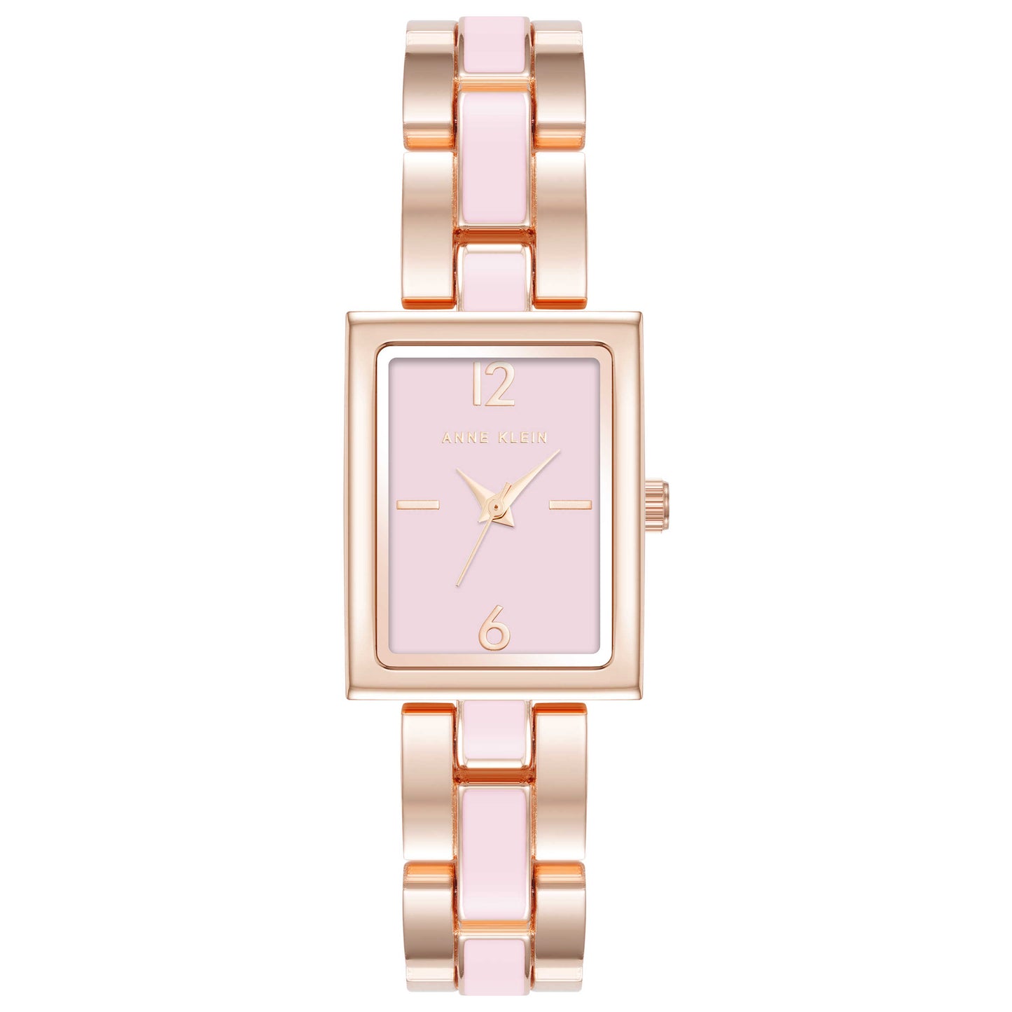 Front view of Anne Klein Women's Quartz AK-4210RGBH