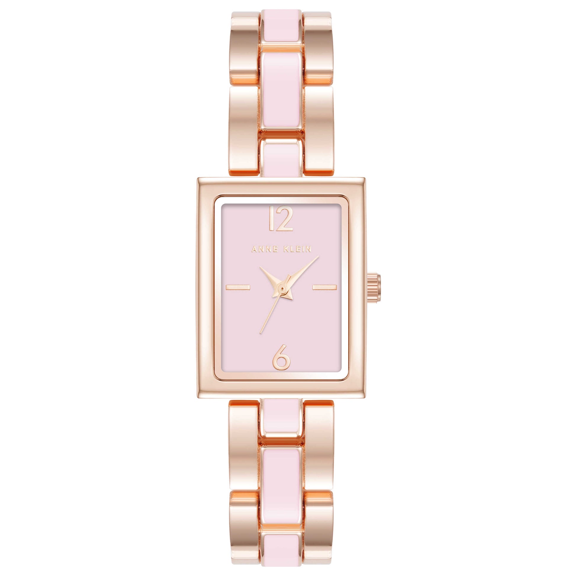 Front view of Anne Klein Women's Quartz AK-4210RGBH