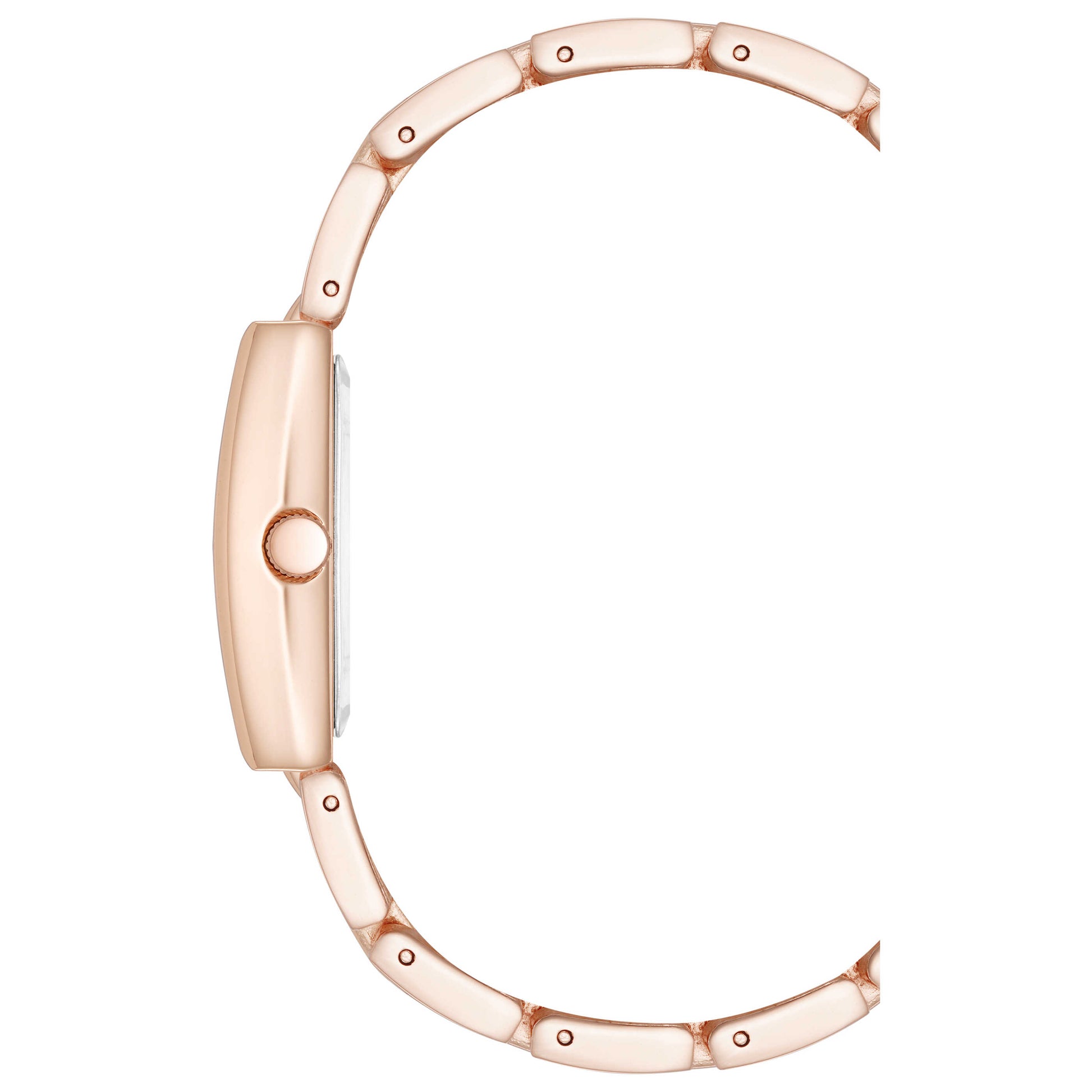 Anne Klein Women's Quartz AK-4210RGBH - Image #4