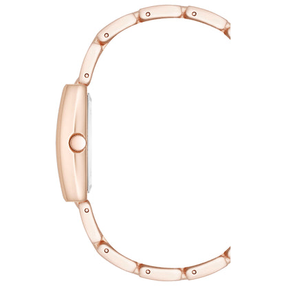 Anne Klein Women's Quartz AK-4210RGBH - Image #4