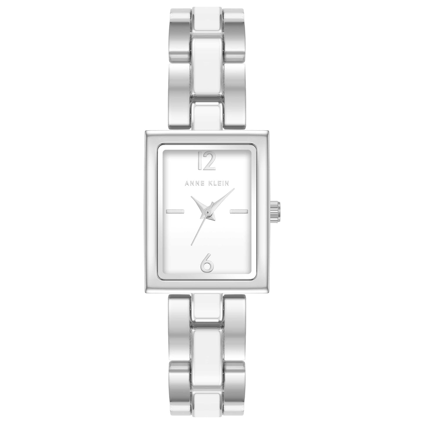 Front view of Anne Klein Women's Quartz AK-4211WTSV