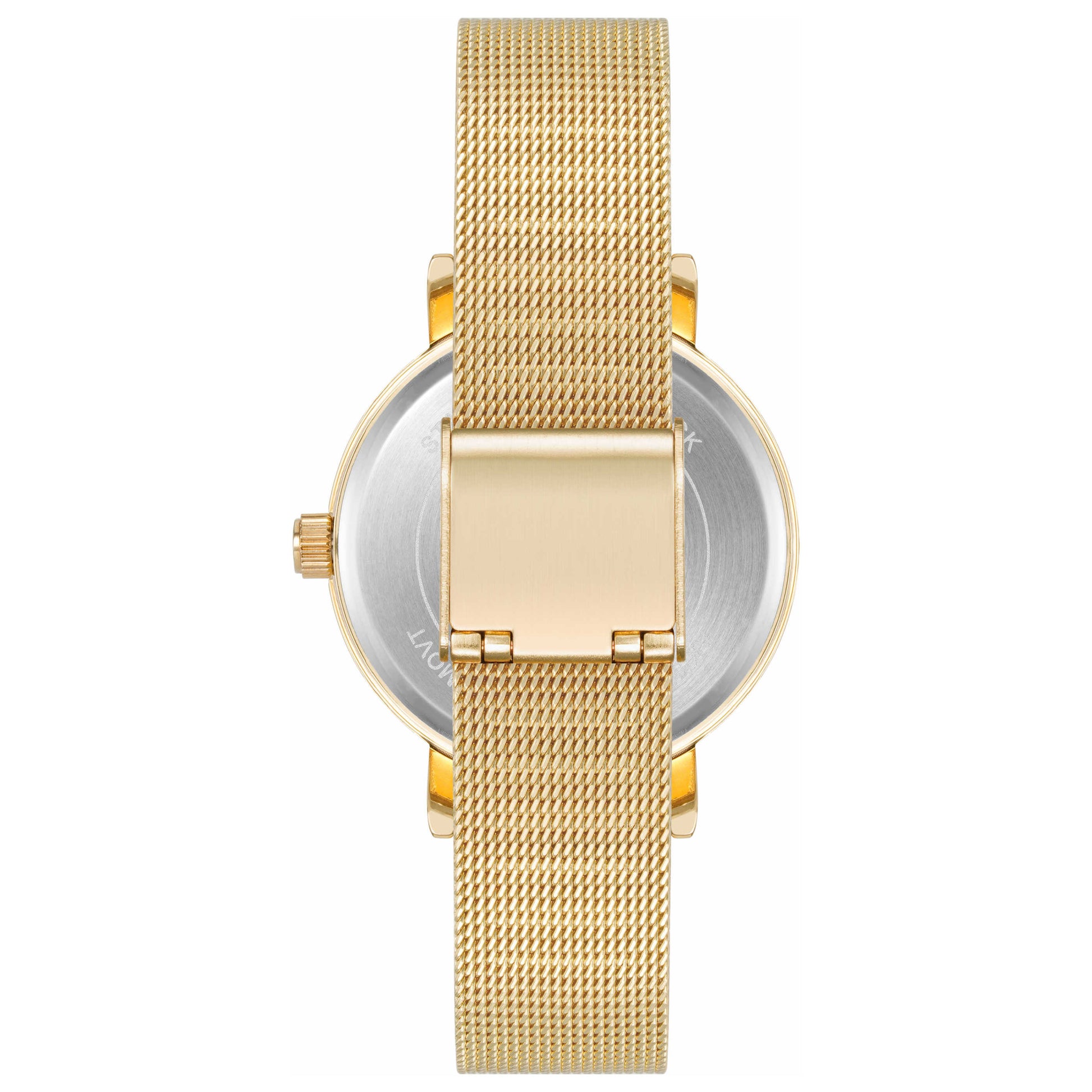 Anne Klein Women's Quartz AK-5078BKGB - Image #2