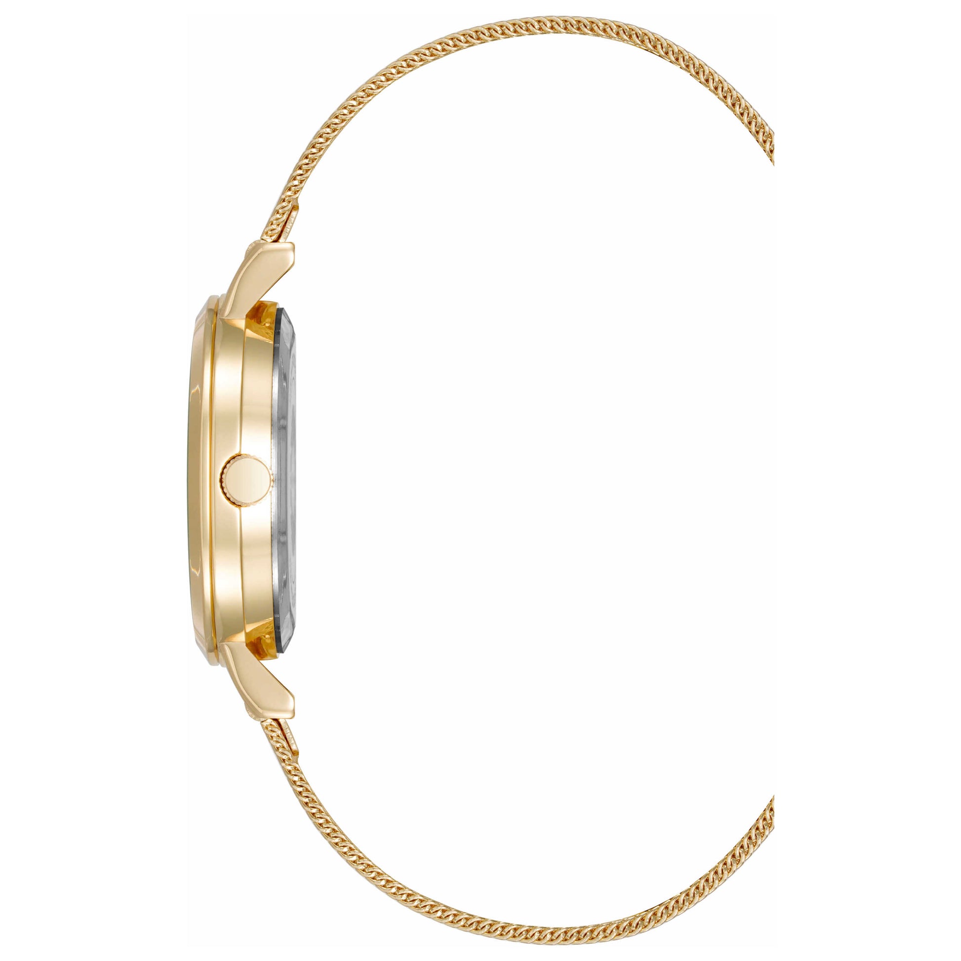 Anne Klein Women's Quartz AK-5078BKGB - Image #4
