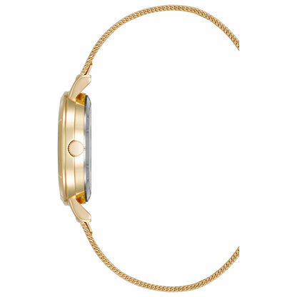 Anne Klein Women's Quartz AK-5078BKGB - Image #4
