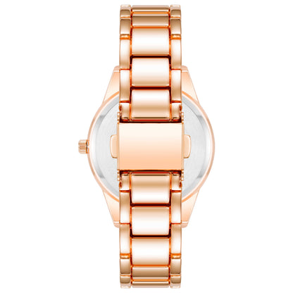 Anne Klein Women's Quartz AK-5084SVRG - Image #2