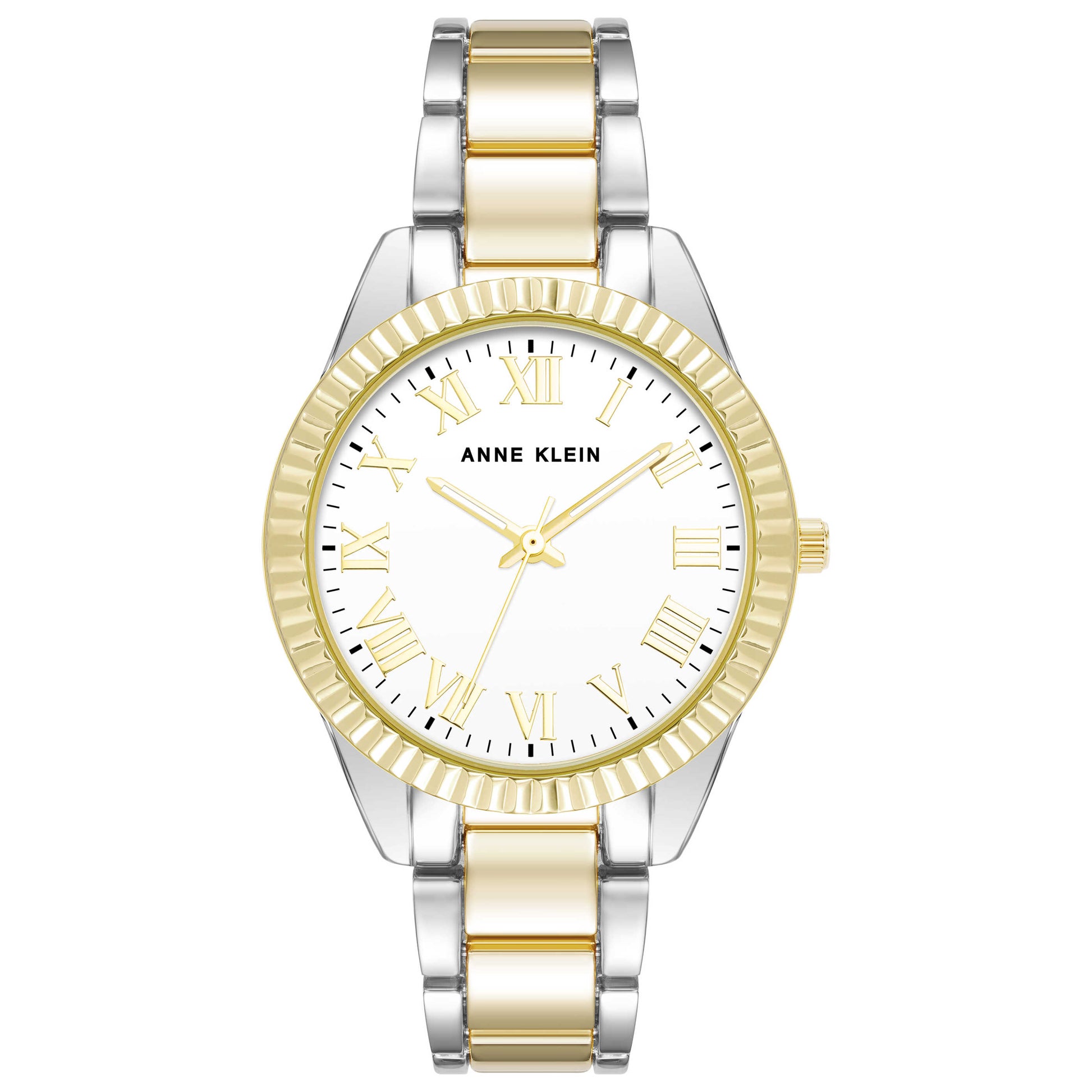 Front view of Anne Klein Women's Quartz AK-5085WTTT
