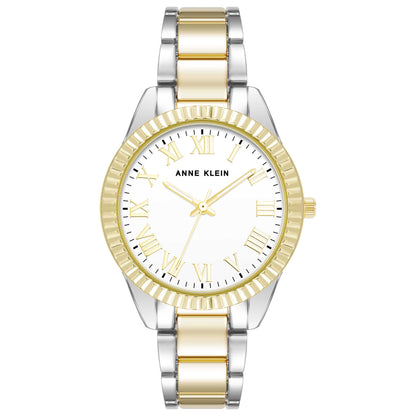 Front view of Anne Klein Women's Quartz AK-5085WTTT