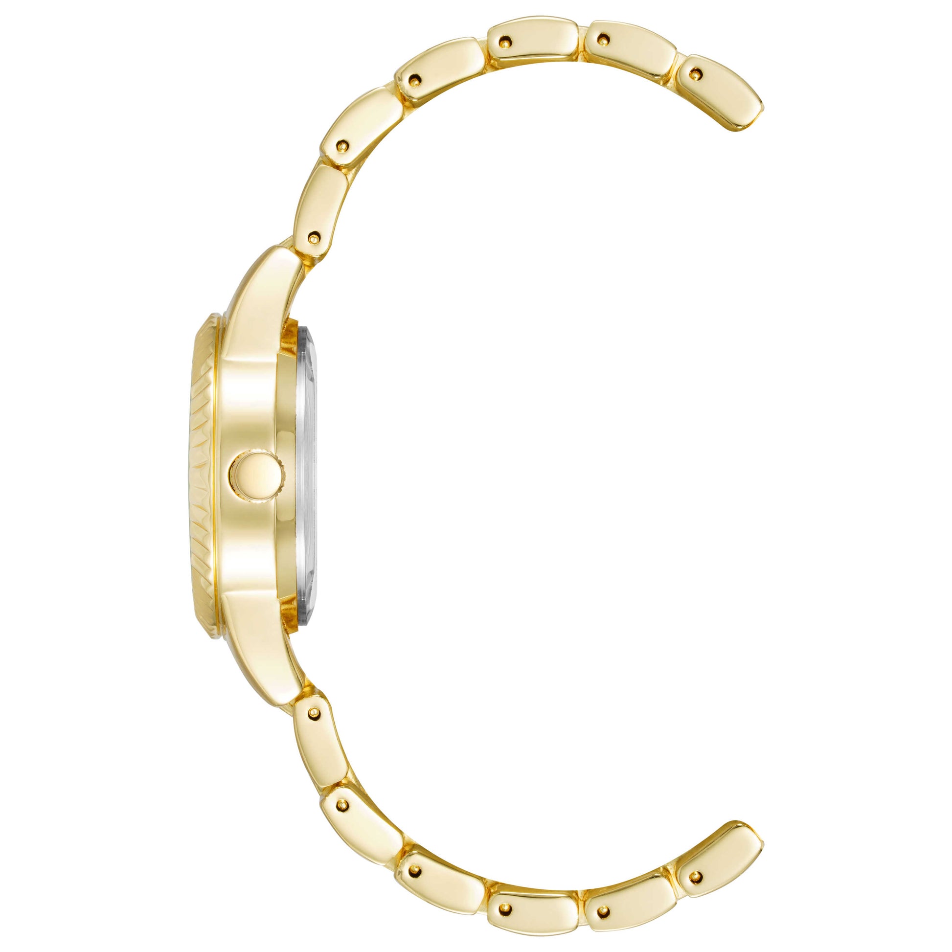Anne Klein Women's Quartz AK-5086CHGB - Image #4