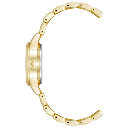 Anne Klein Women's Quartz AK-5086CHGB - Image #4