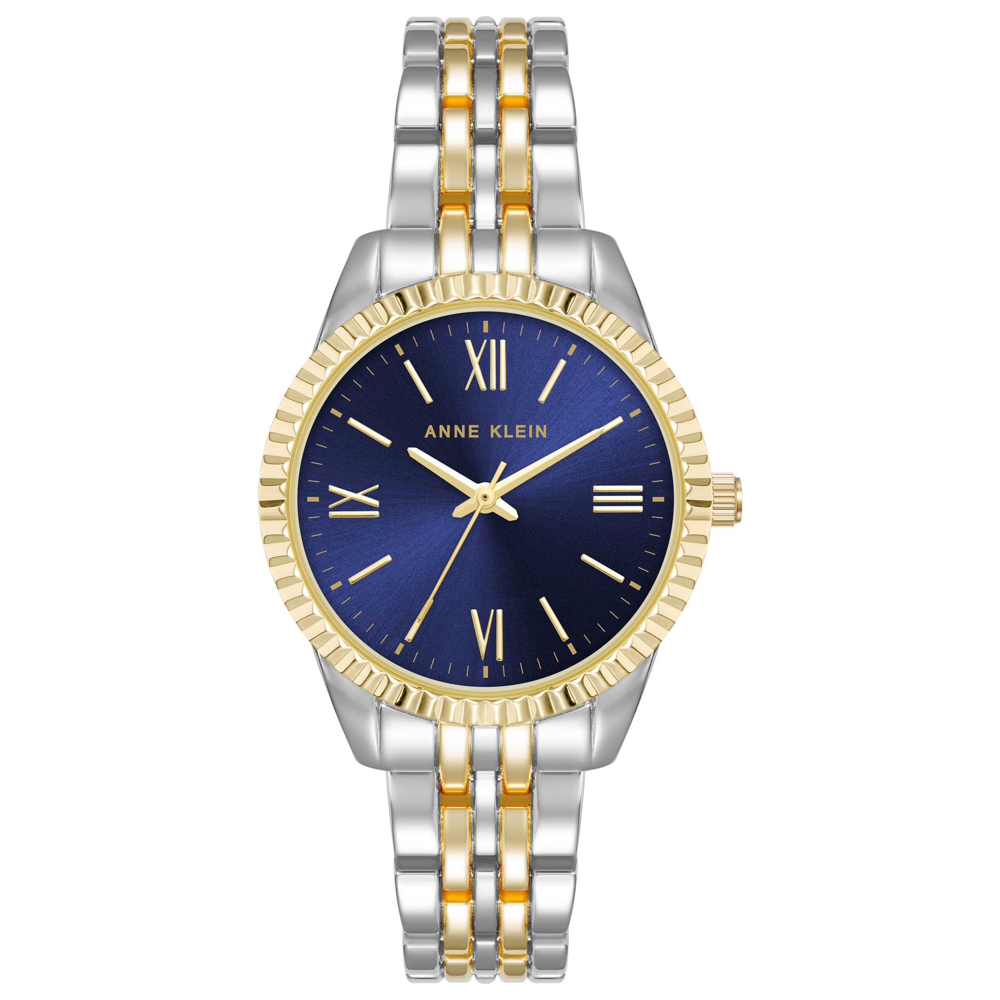 Front view of Anne Klein Women's Quartz AK-5087NVTT
