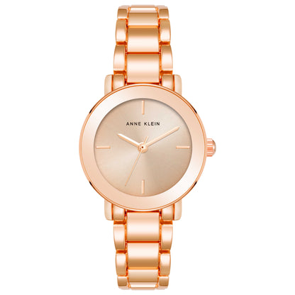 Front view of Anne Klein Women's Quartz AK-5088RGRG