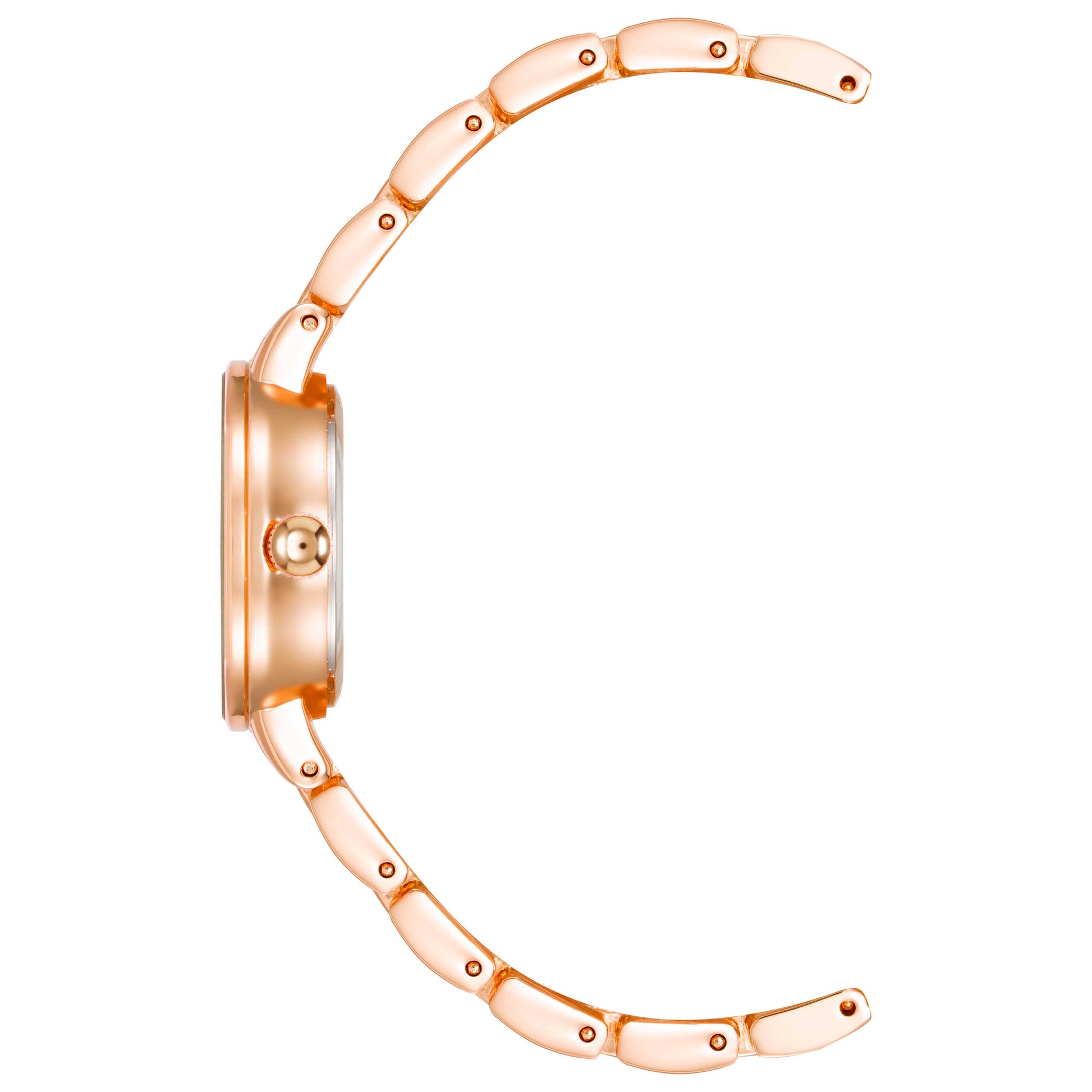 Anne Klein Women's Quartz AK-5088RGRG - Image #4