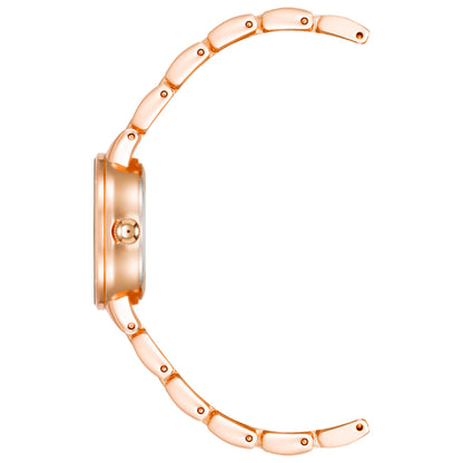 Anne Klein Women's Quartz AK-5088RGRG - Image #4