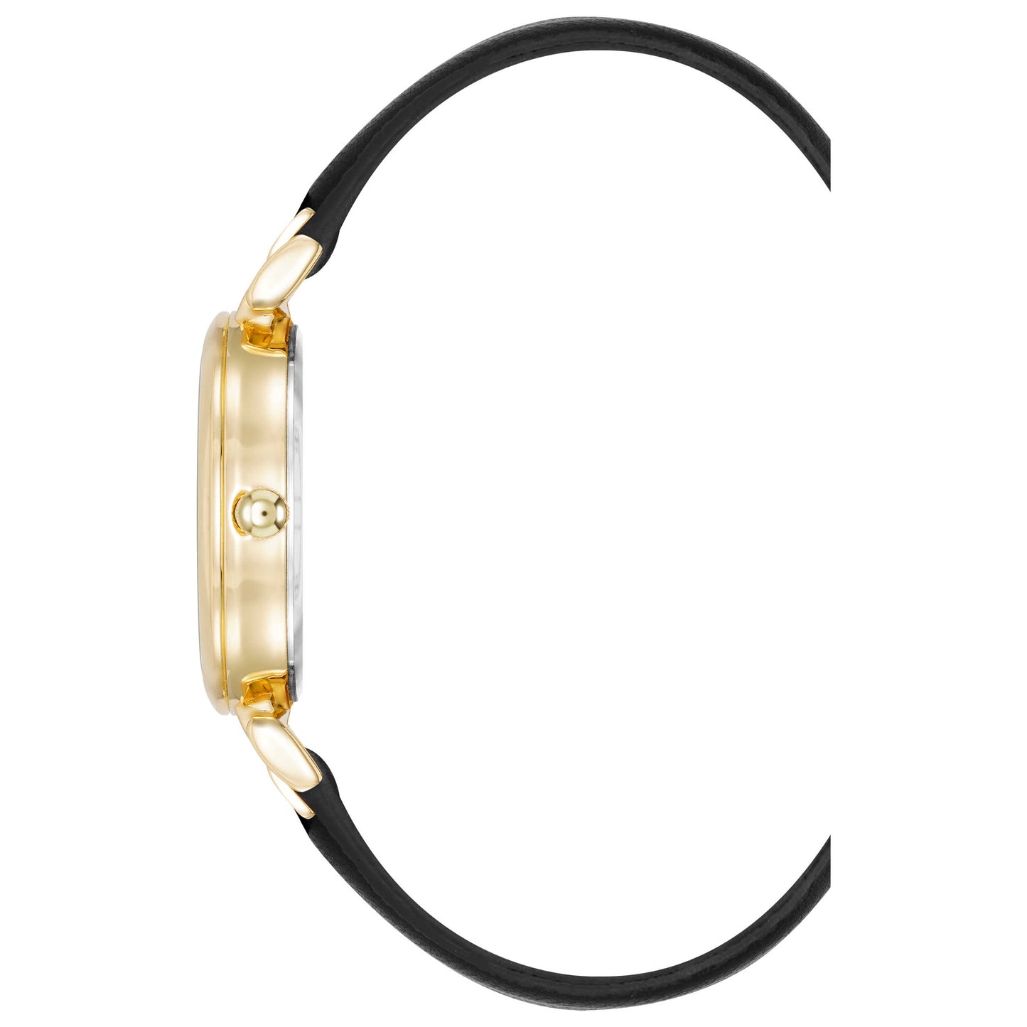 Anne Klein Classic Women's Quartz Watch AK-5092GPBK - Image #4