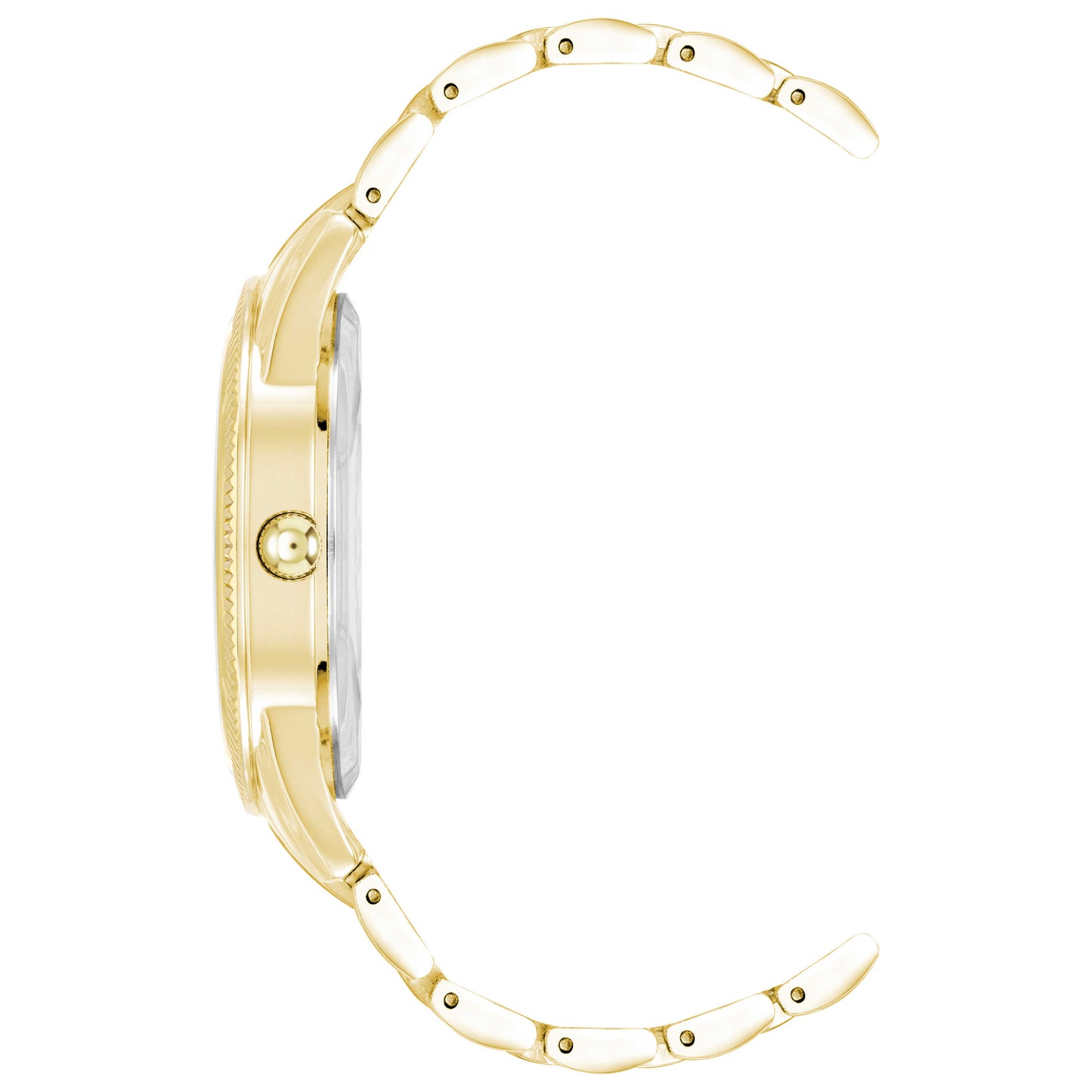 Anne Klein Women's Quartz AK-5094GNGB - Image #4