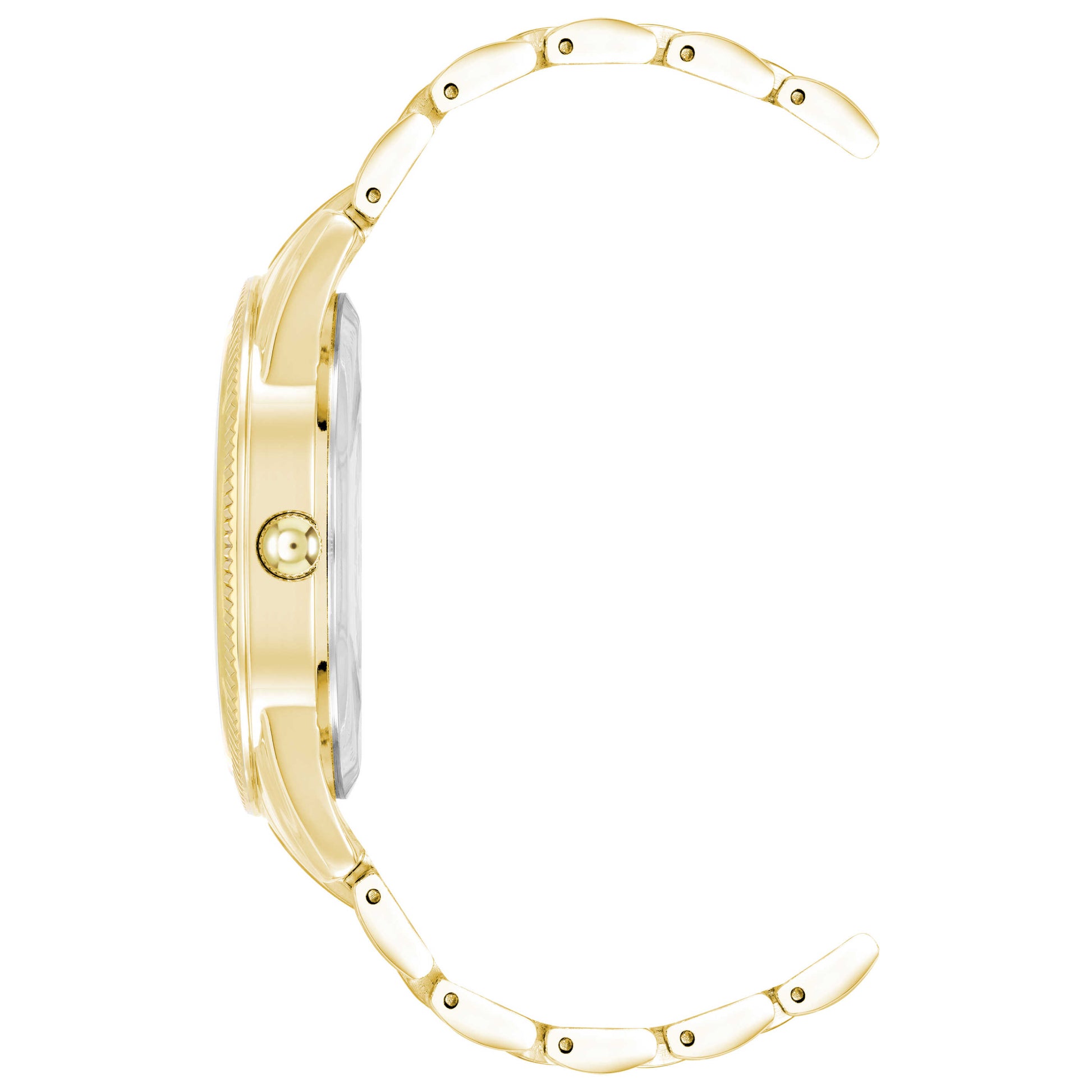 Anne Klein Women's Quartz AK-5094GNGB - Image #4