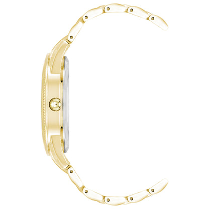 Anne Klein Women's Quartz AK-5094GNGB - Image #4