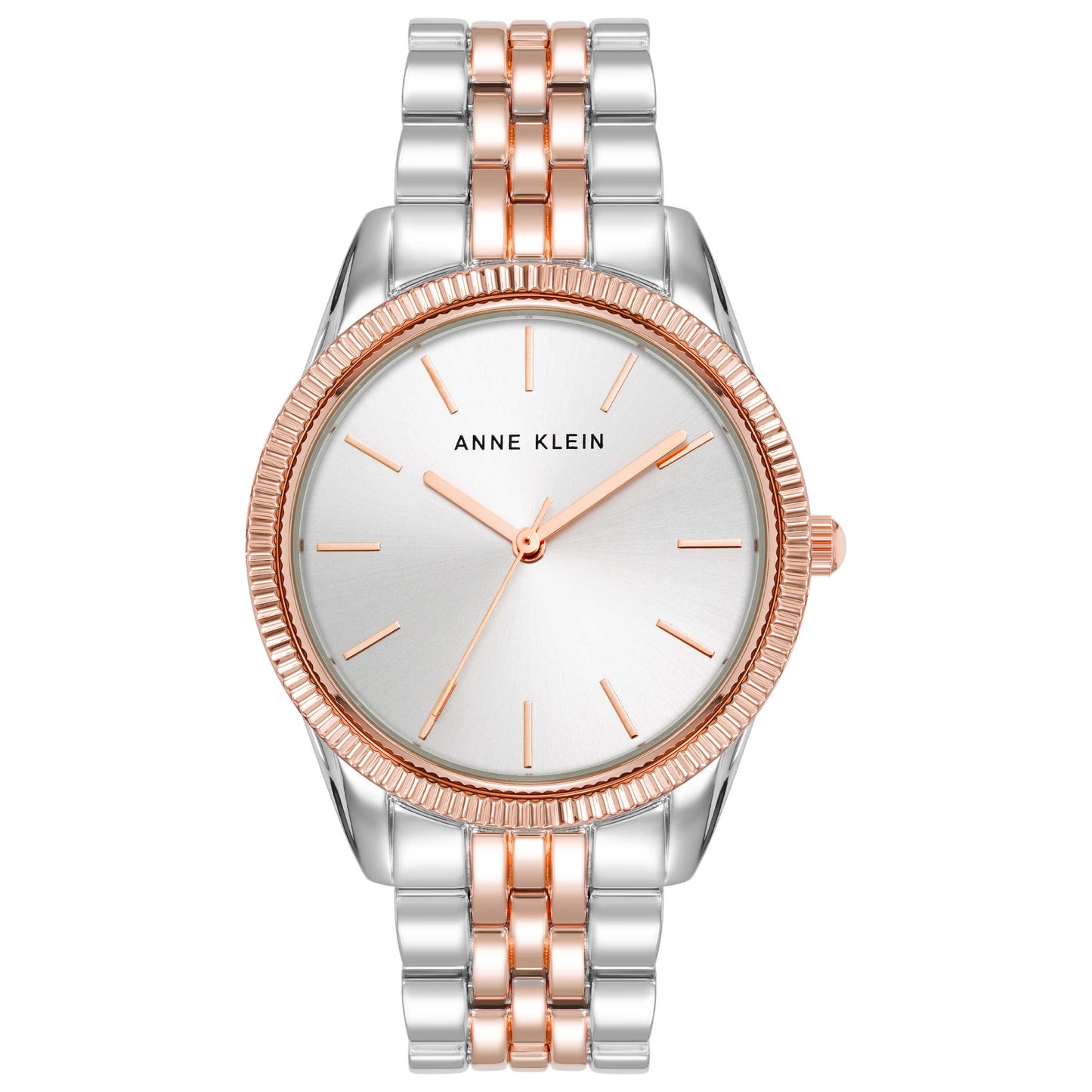 Front view of Anne Klein Women's Quartz AK-5095SVRT