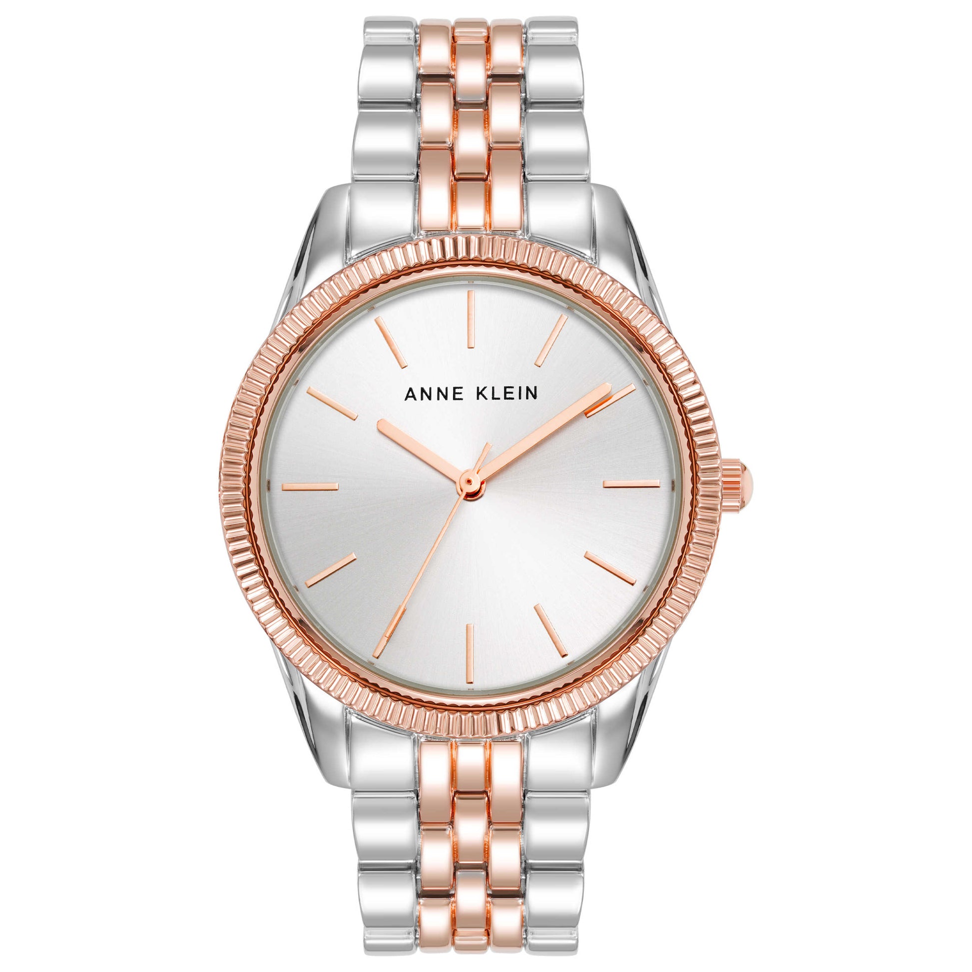 Front view of Anne Klein Women's Quartz AK-5095SVRT
