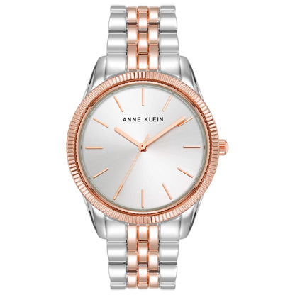 Front view of Anne Klein Women's Quartz AK-5095SVRT