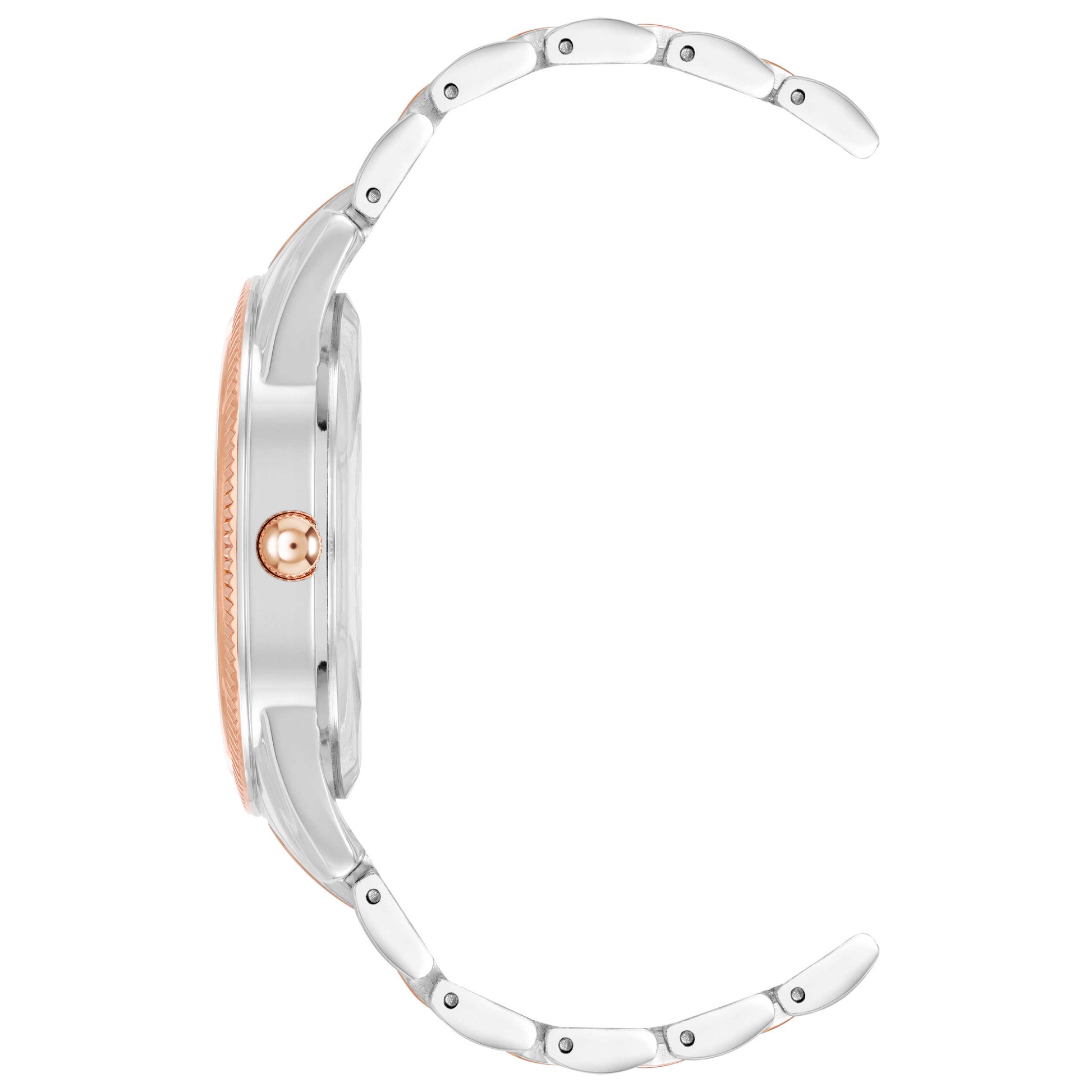 Anne Klein Women's Quartz AK-5095SVRT - Image #4