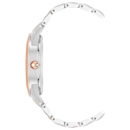 Anne Klein Women's Quartz AK-5095SVRT - Image #4