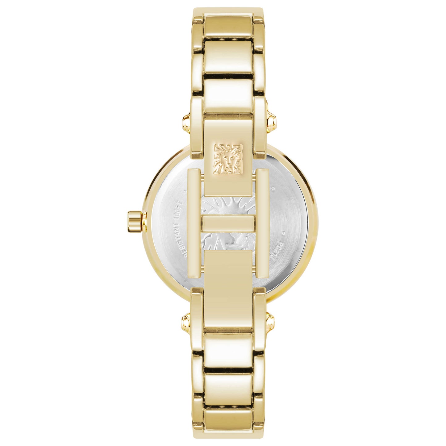Anne Klein Classic Women's Quartz Watch AK-5140CHGB - Image #2