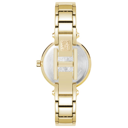 Anne Klein Classic Women's Quartz Watch AK-5140CHGB - Image #2