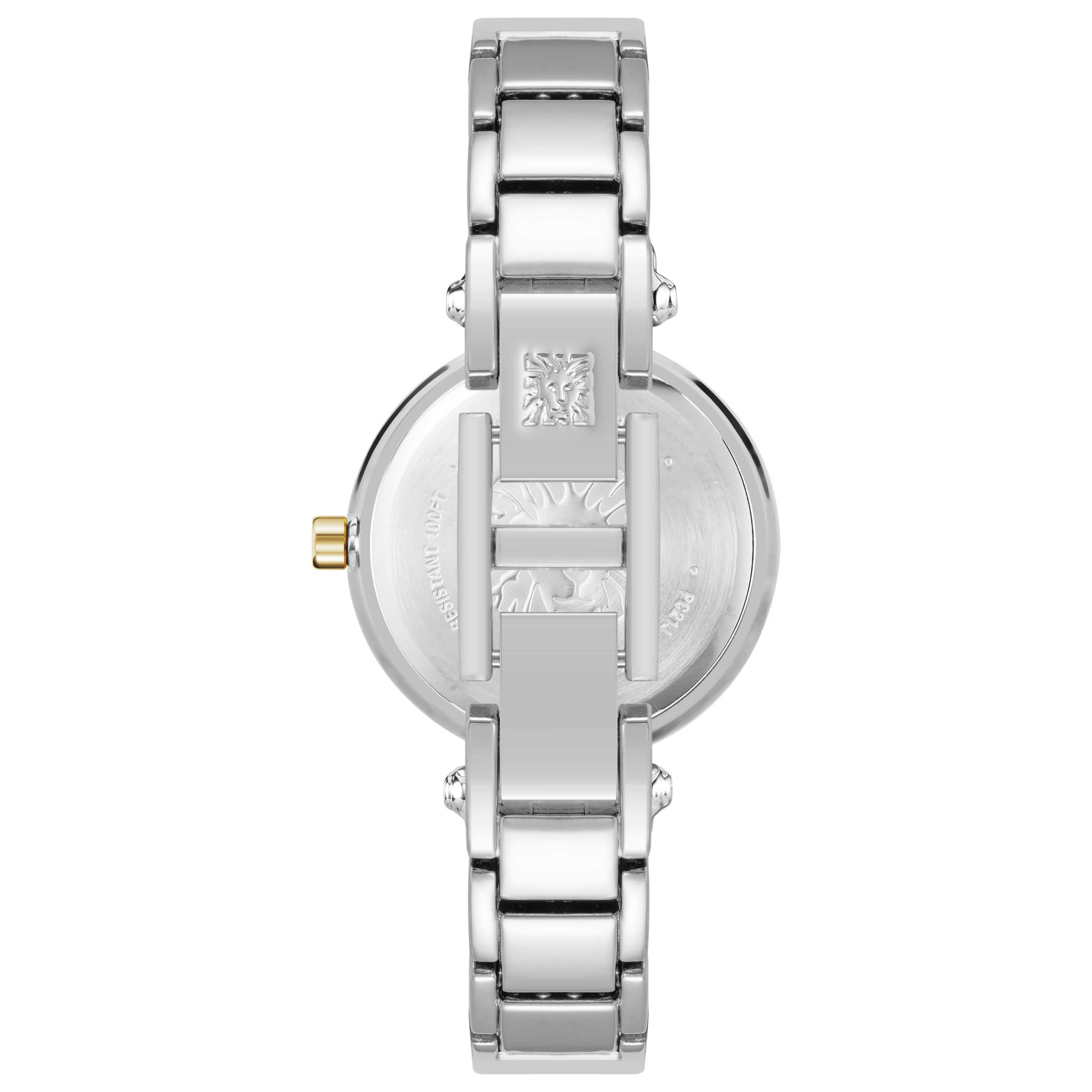 Anne Klein Women's Watch AK-5141SVTT – Ashford.com
