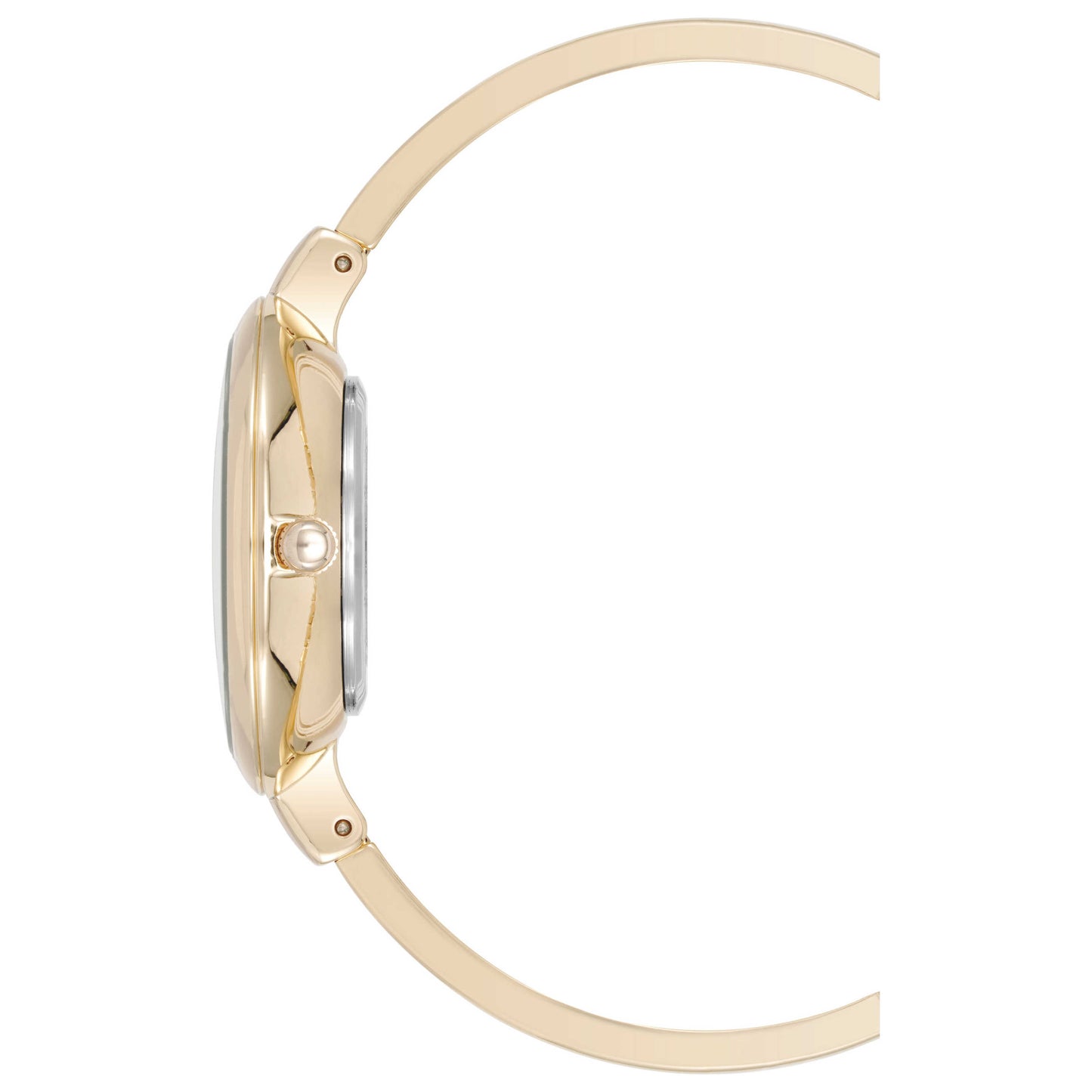 Anne Klein Women's Quartz AK-5142BKST - Image #4