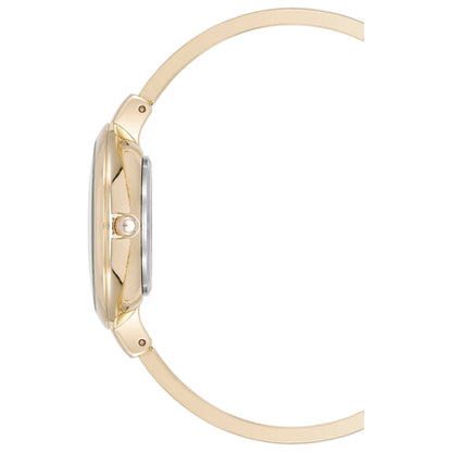 Anne Klein Women's Quartz AK-5142BKST - Image #4