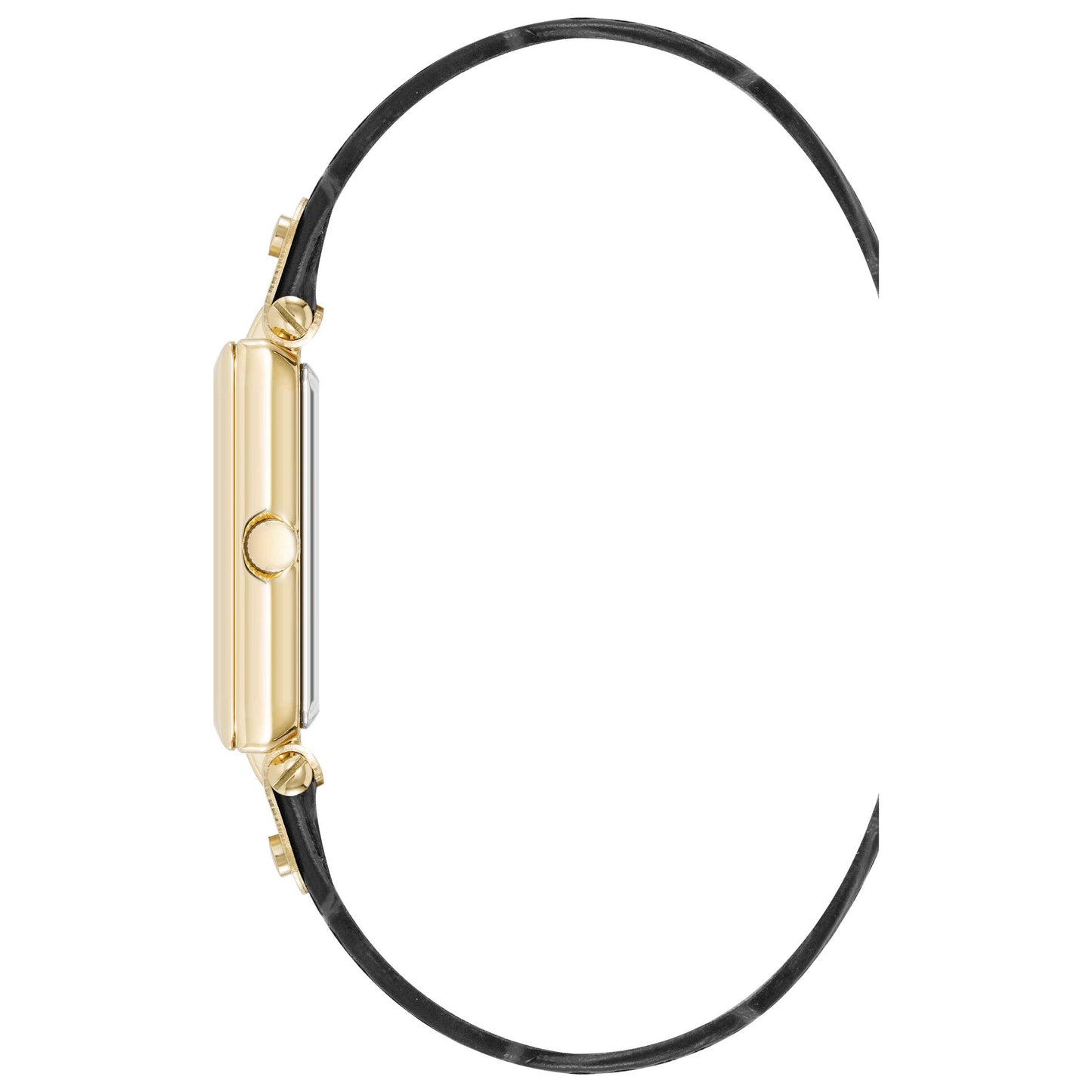 Anne Klein Classic Women's Quartz Watch AK-5152SVBK - Image #4